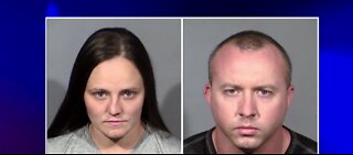 LVMPD officers arrested for child abuse