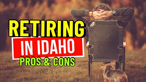 Retirement and Boise!? How is Boise for RETIREMENT? Watch BEFORE Retiring in Idaho in 2024.