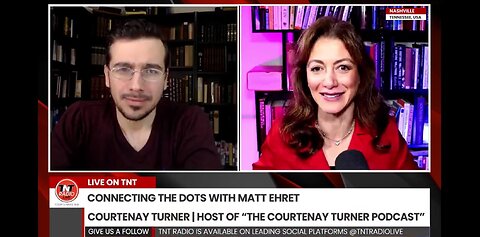 Connecting the Dots with Matt Ehret and Guest: Courtenay Turner