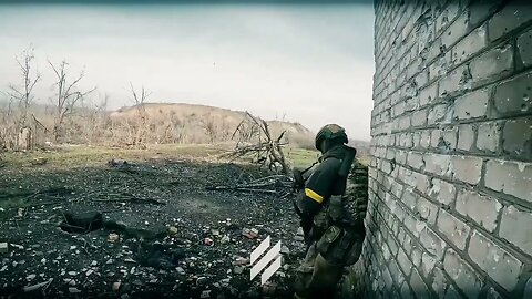 🇺🇦GraphicWar18+🔥"Combat Footage" Azov Regiment Bakhmut - Glory to Ukraine Armed Forces(ZSU) #shorts