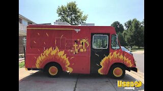 2001 - 18' Workhorse P42 Food Truck | Used Kitchen on Wheels for Sale in Maryland