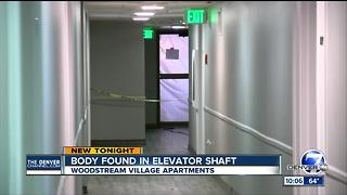 Residents at Denver apartment complex say dead body decomposed for weeks before being found