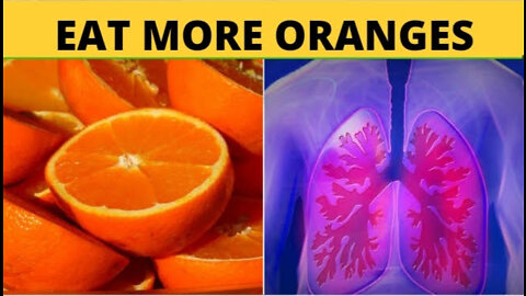 Are Oranges really good for you?