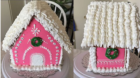 Gingerbread House