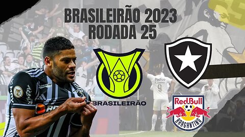 RESUMO da Rodada 25 do Brasileirão #brasileirao