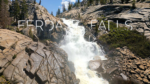 Unveiling Ferda Falls | Journey Clip [4k]