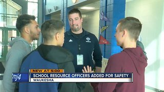 Waukesha schools adding more resource officers