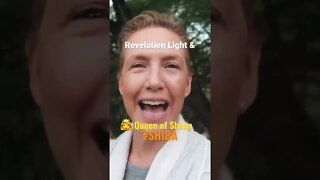 Revelation Light & 👑 Queen of Sheba / (Shiba)