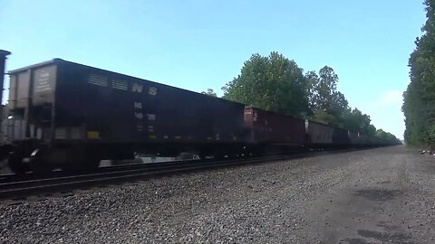 Another Long empty coal with DPyouwho x2who.