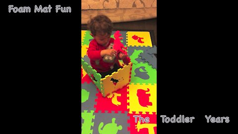 foam mat fun