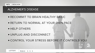 Alzheimer's & Brain Awareness month kicks off