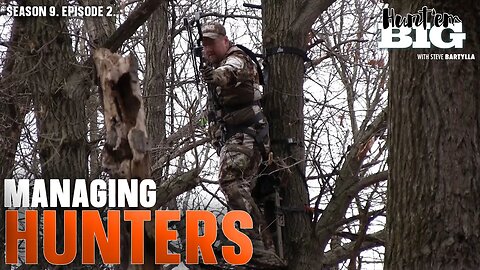 How to Reduce Pressure on Mature Bucks on Private and Public Land
