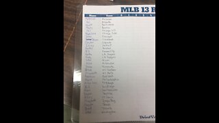 Season set up second part 2021 run 13 fantasy baseball game