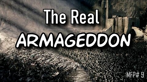 The REAL Armageddon