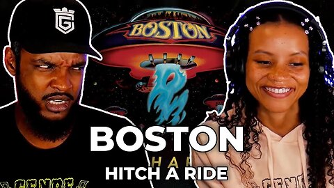 🎵 Boston - Hitch A Ride REACTION