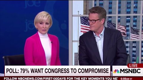 It's OUR job to control what people think | MSNBC's Mika Brzezinski admits propaganda agenda (2017)