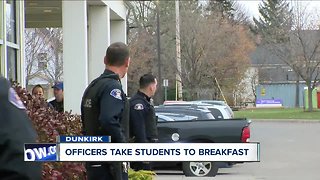 Kids getting picked up by cops for leading