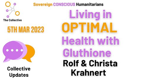 Collective - Living in Optimal Health with Gluthione