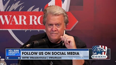 "$1 Trillion Of Debt In 100 Days": Bannon Warns Of The America's Never-Ending Debt Trap