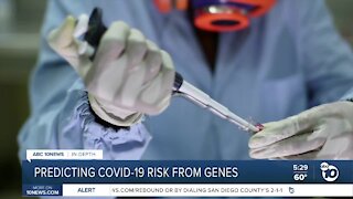Preventing COVID-19 risk from genes