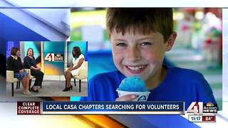 Local CASA chapters searching for volunteers
