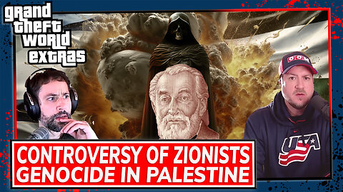 Controversy Of Zionists