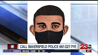 Sexual predator still at large in Southwest Bakersfield