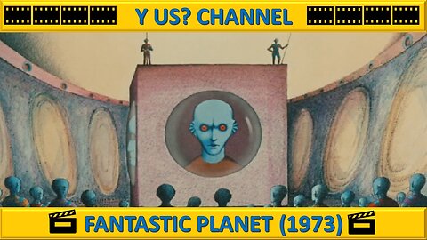 Blue Mutant Fish Frog Aliens Like It Weird For $50 (Fantastic Planet Review)