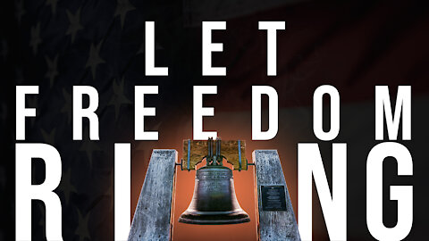 Let Freedom Ring // 4th of July Message