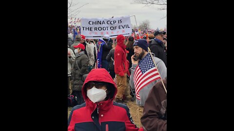 Texoma Patriots at DC Rally