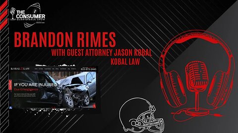 The Consumer Quarterback Show - Attorney Jason Kobal Kobal Law