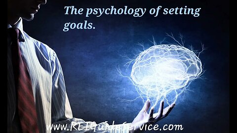 The Psychology of Success: Setting Goals and Enjoying Delayed Gratification.