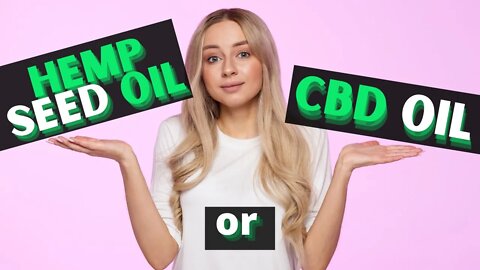 CBD, Hemp and Hemp Seed Oil – What Parents Need to Know.