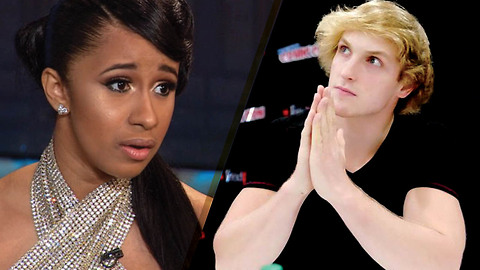 Logan Paul Compares Himself to JESUS in Cardi B Instagram Photo Comment