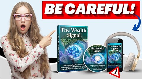 The Wealth Signal - The Wealth Signal Program – The Wealth Signal Dr. Newton