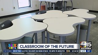 Phoenix school renovations focusing on open concepts