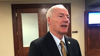 Arkansas Gov. Declares Lack Of Stay-At-Home Order 'Successful'