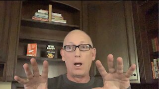 Episode 1312 Scott Adams: Hypnosis, Partisanship Causes Brain Damage, Simulation Evidence, Cuomorona