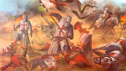 The Rise Of The Knights Templar
