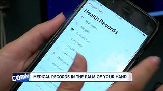 Buffalo Medical Group patients can access medical records on iPhone