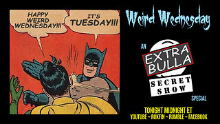 Weird Wednesday...Cult Classics & Classic Cults!