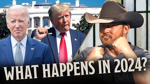 Here’s the CRAZIEST Scenario for the 2024 Election | Guest: David Rodriguez | Ep 871