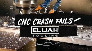 CNC Crash Fails