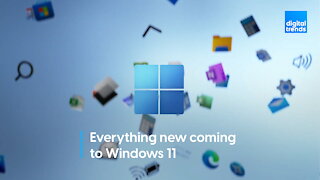 Windows 11 event: All of the major announcements from Microsoft