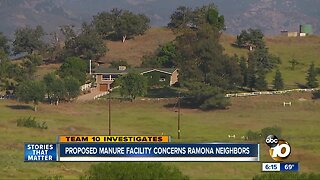 Team 10: Egg ranch neighbors complain