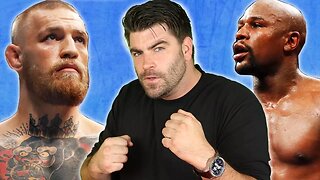 CONOR McGREGOR VS. FLOYD MAYWEATHER - REMATCH ???