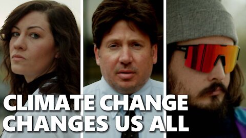 Climate Change Changes Us All | 2021 PSA