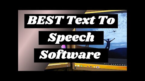 Best text to speech - real human voice