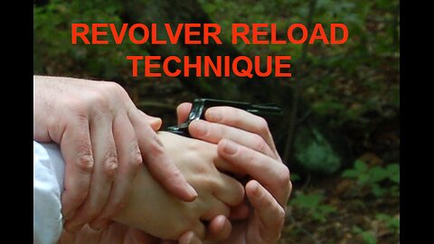 Revolver Reload Technique