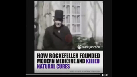 TRUTH ABOUT ROCKEFELLER BIG PHARMA AND DOCTORS